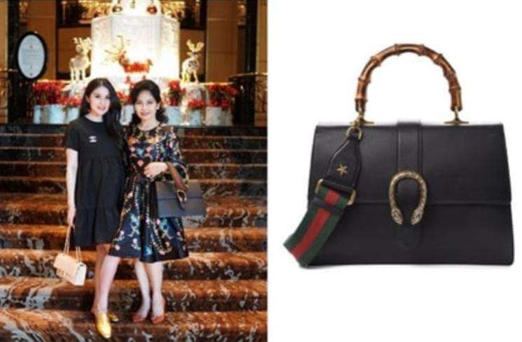 Adu Mewah 8 Tas Branded Milik Ibu Artis, Lebih Mahal Rieta Amalia Atau Umi Kalsum?