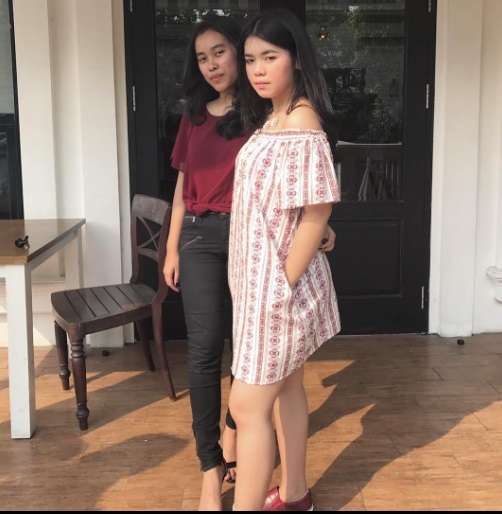 Potret Rena Oktapia Adik Billy Syahputra yang Jarang Tersorot, Paras Cantiknya Disebut Mirip Amanda Manopo!