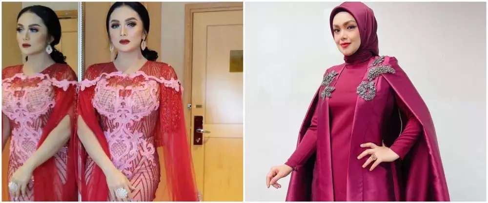 9 Adu Mewah Gaya Krisdayanti VS Siti Nurhaliza, Sesama Diva Konglomerat, Ternyata Beda Selera!
