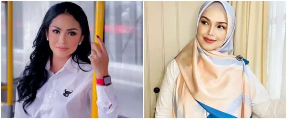 9 Adu Mewah Gaya Krisdayanti VS Siti Nurhaliza, Sesama Diva Konglomerat, Ternyata Beda Selera!