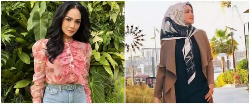 9 Adu Mewah Gaya Krisdayanti VS Siti Nurhaliza, Sesama Diva Konglomerat, Ternyata Beda Selera!