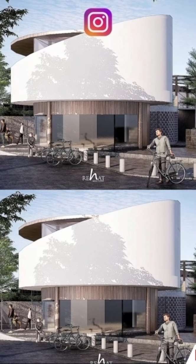 8 Potret Bocoran Desain Rumah Baru Gen Halilintar, Megah & Unik, Mirip Koloseum Italia!
