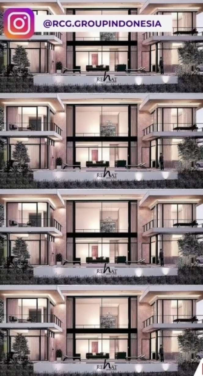 8 Potret Bocoran Desain Rumah Baru Gen Halilintar, Megah & Unik, Mirip Koloseum Italia!