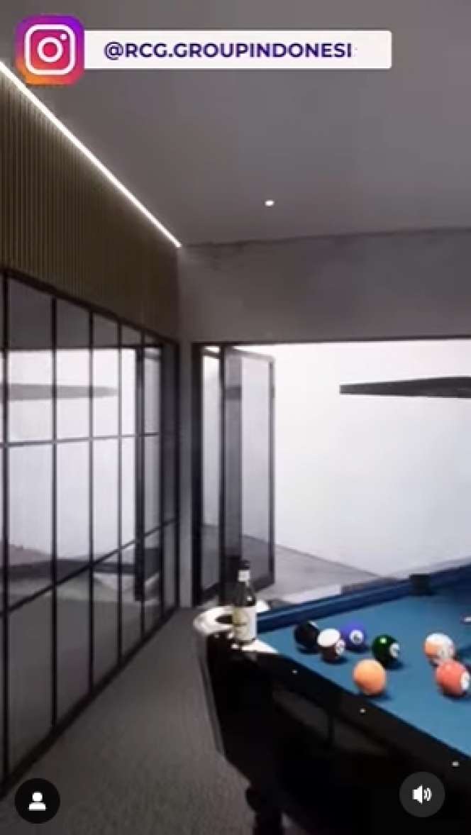 8 Potret Bocoran Desain Rumah Baru Gen Halilintar, Megah & Unik, Mirip Koloseum Italia!