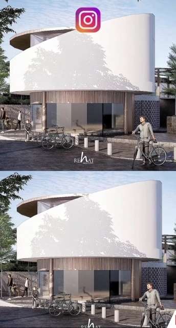 8 Potret Bocoran Desain Rumah Baru Gen Halilintar, Megah & Unik, Mirip Koloseum Italia!