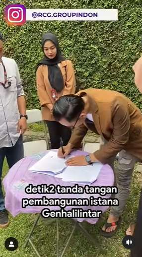 8 Potret Bocoran Desain Rumah Baru Gen Halilintar, Megah & Unik, Mirip Koloseum Italia!