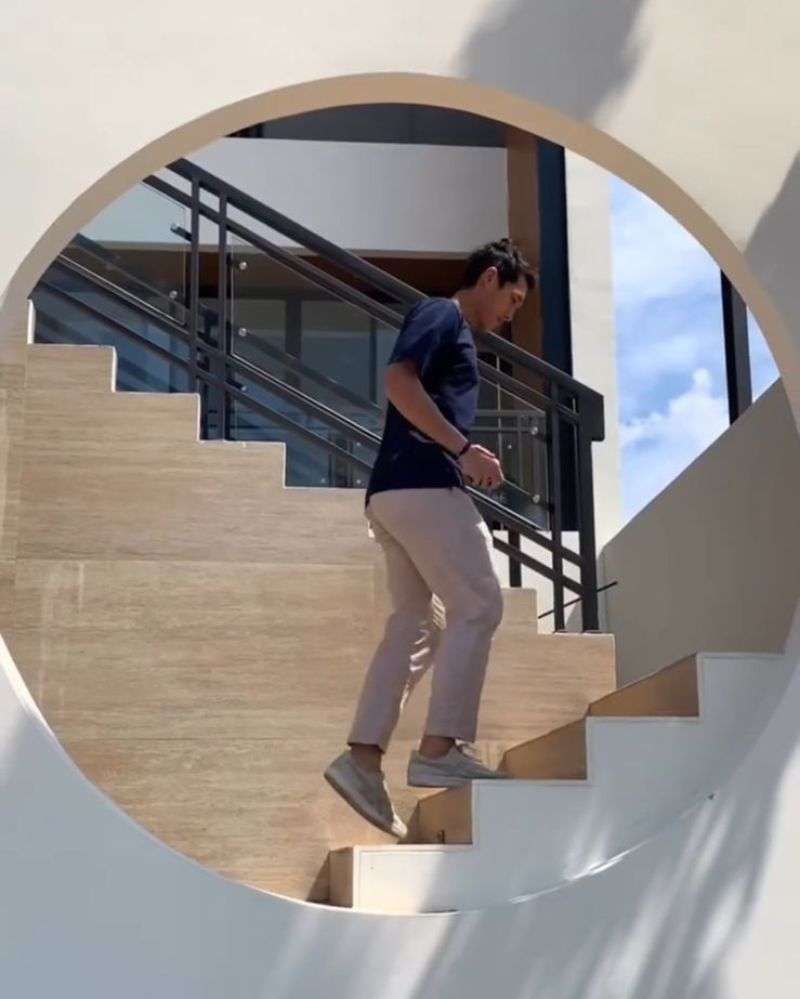 Siap Ditempati, Potret Rumah Baru Pebulutangkis Jonatan Christie, Mewah Bak Hotel Berbintang!