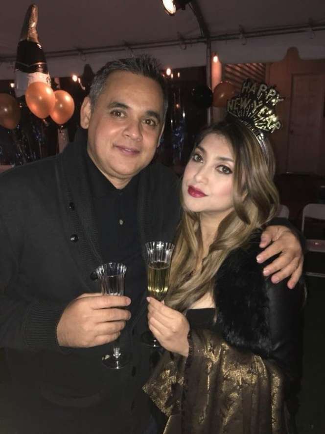 Bukan Orang Sembarangan, Potret Suami Sarah Azhari yang Jarang Tersorot