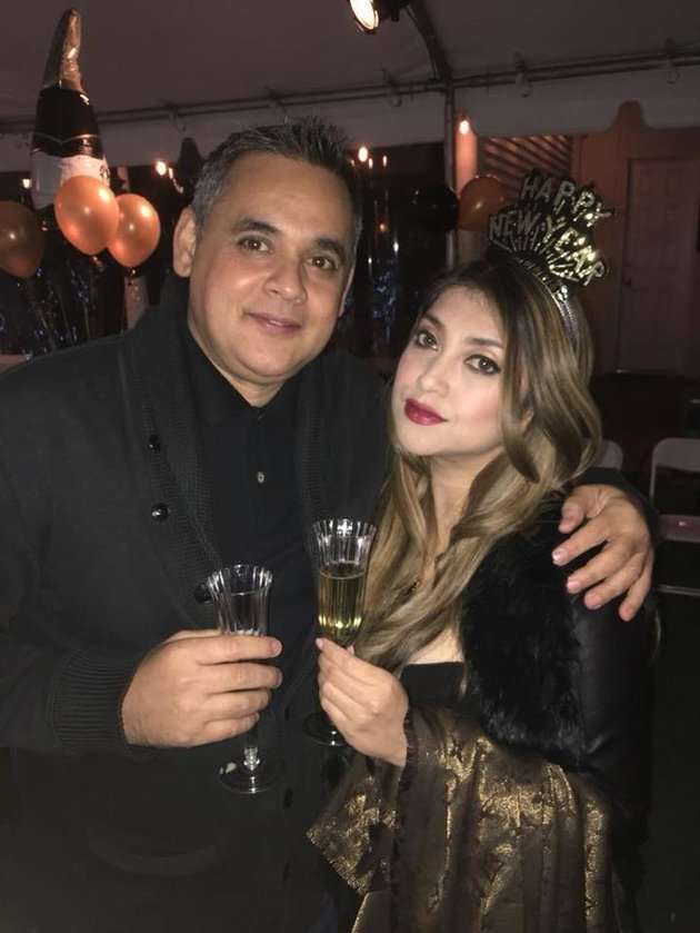 Bukan Orang Sembarangan, Potret Suami Sarah Azhari yang Jarang Tersorot