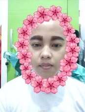 Viral Beda Makeup Pengantin Pilihan Sendiri VS Mertua, Alih-Alih Jadi Ratu Malah Mirip Sinchan!