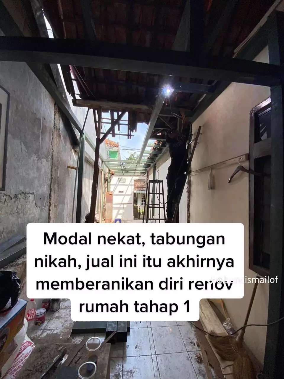 Viral Gudang Disulap Jadi Rumah Mewah, Awalnya Kumuh & Reyot Kini Bak Hunian Sultan, Lihat 10 Potretnya