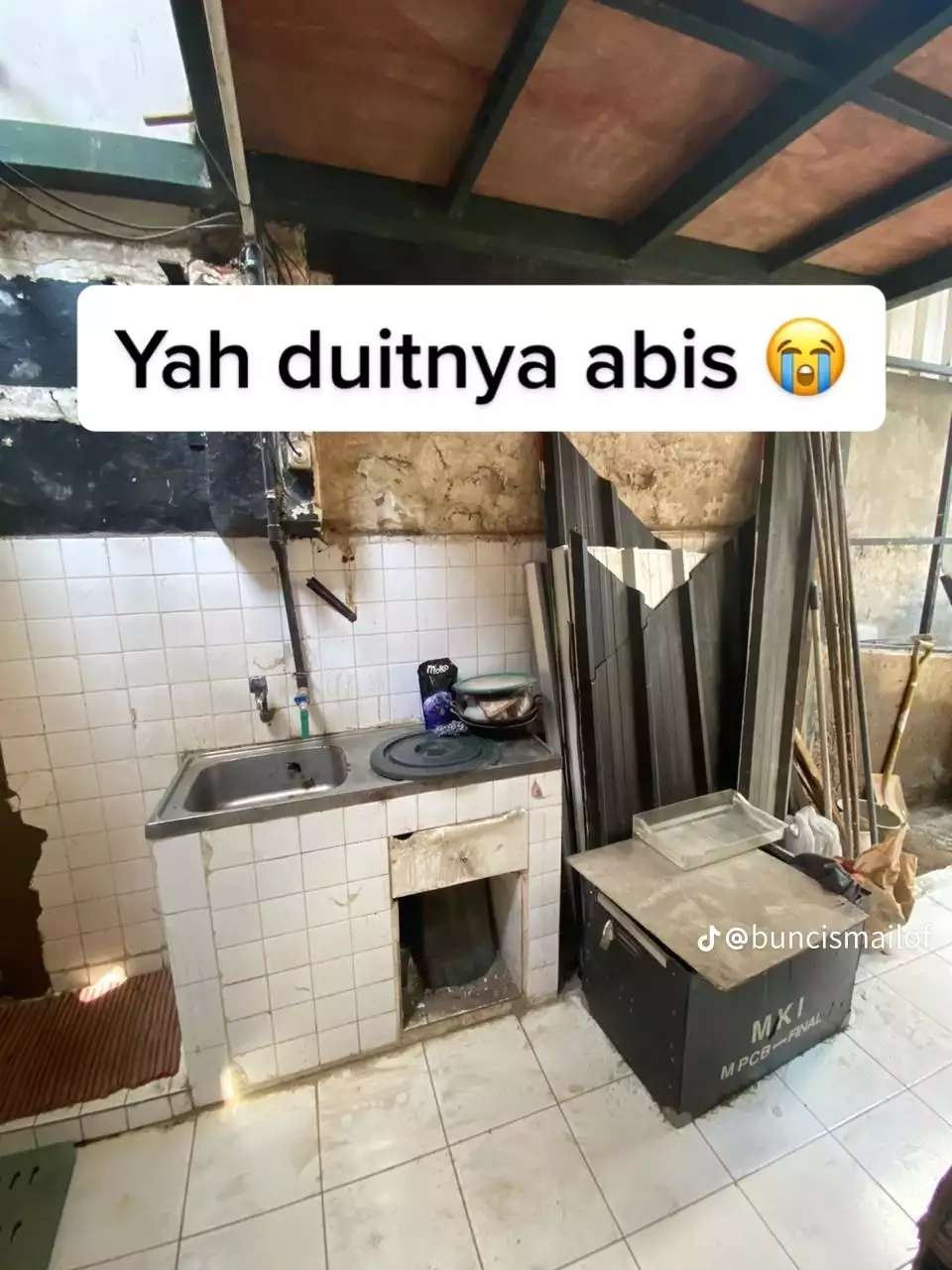 Viral Gudang Disulap Jadi Rumah Mewah, Awalnya Kumuh & Reyot Kini Bak Hunian Sultan, Lihat 10 Potretnya