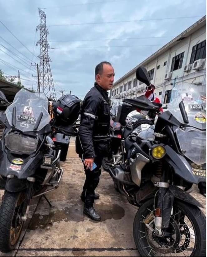 Masih Ingat Dipo Latief, Eks Suami Nikita Mirzani? Beda Nasib dengan Mantan, Pacar Barunya Kini Bukan Orang Sembarangan