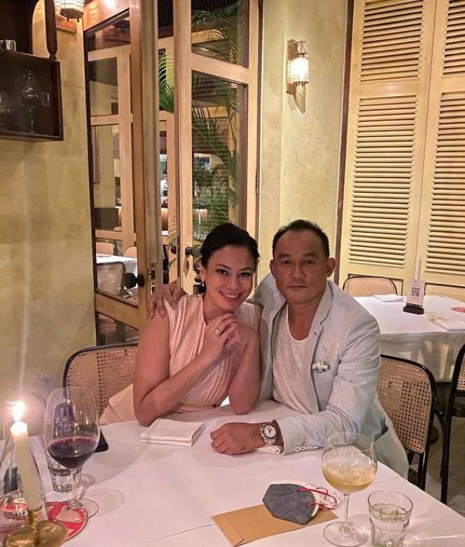 Masih Ingat Dipo Latief, Eks Suami Nikita Mirzani? Beda Nasib dengan Mantan, Pacar Barunya Kini Bukan Orang Sembarangan