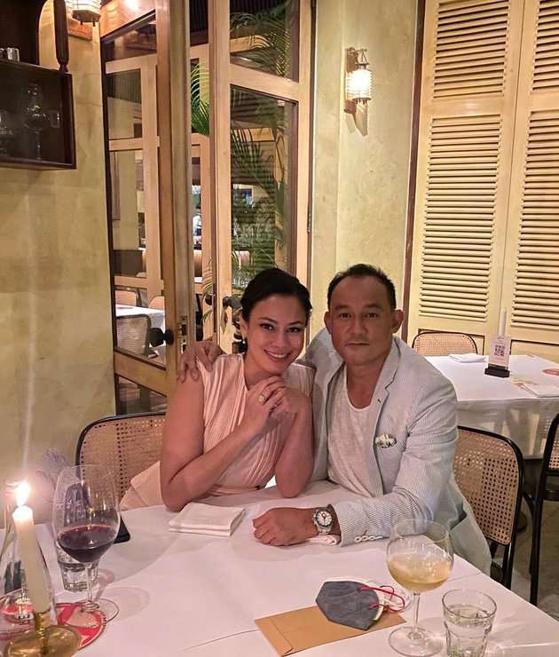 Masih Ingat Dipo Latief, Eks Suami Nikita Mirzani? Beda Nasib dengan Mantan, Pacar Barunya Kini Bukan Orang Sembarangan