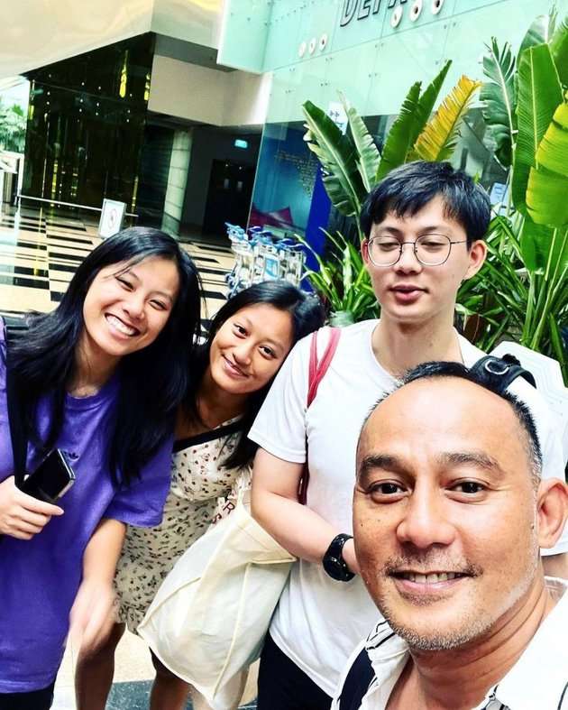 Masih Ingat Dipo Latief, Eks Suami Nikita Mirzani? Beda Nasib dengan Mantan, Pacar Barunya Kini Bukan Orang Sembarangan