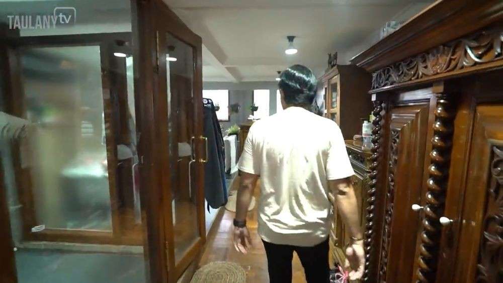 10 Potret Kamar Ahmad Dhani yang Bersejarah, Disebut Mirip Taman Labirin, Ada Pintu Rahasia!