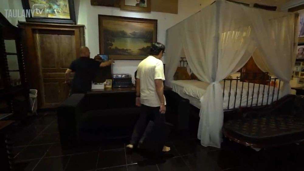 10 Potret Kamar Ahmad Dhani yang Bersejarah, Disebut Mirip Taman Labirin, Ada Pintu Rahasia!