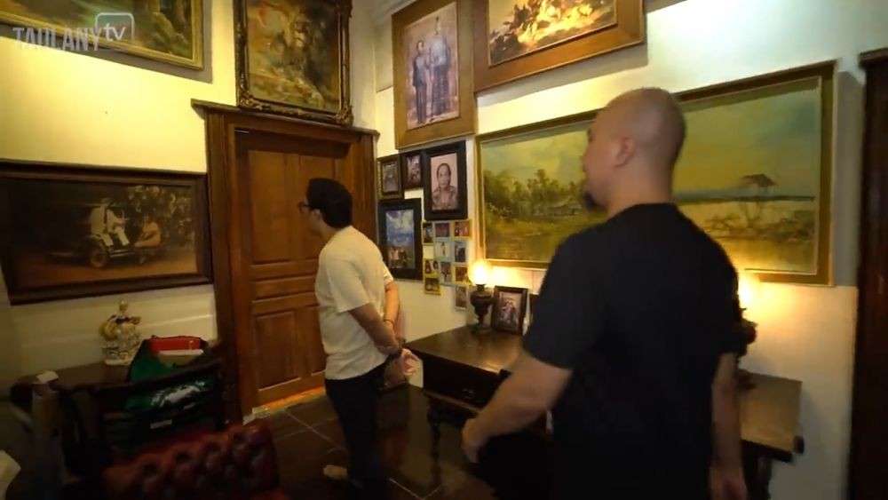 10 Potret Kamar Ahmad Dhani yang Bersejarah, Disebut Mirip Taman Labirin, Ada Pintu Rahasia!