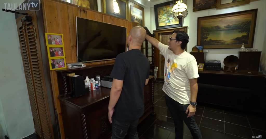 10 Potret Kamar Ahmad Dhani yang Bersejarah, Disebut Mirip Taman Labirin, Ada Pintu Rahasia!