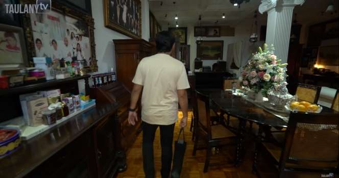 10 Potret Kamar Ahmad Dhani yang Bersejarah, Disebut Mirip Taman Labirin, Ada Pintu Rahasia!