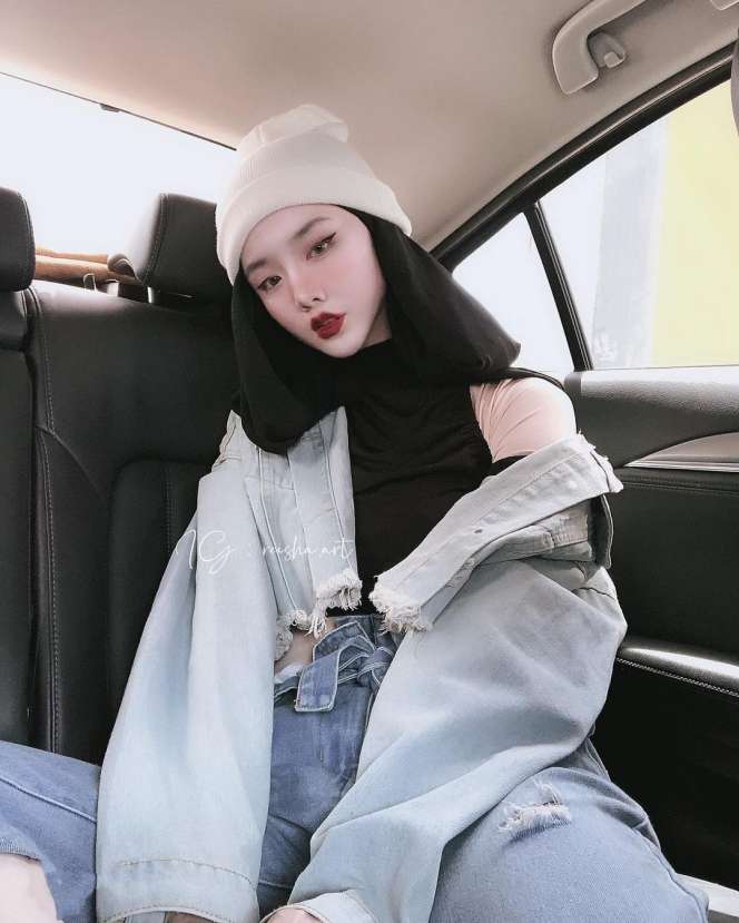 Ingat Felixia Yeap Mantan Model Dewasa yang Pilih Jadi Mualaf dan Berhijab? Begini Potret Kabarnya Sekarang
