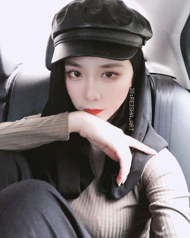 Ingat Felixia Yeap Mantan Model Dewasa yang Pilih Jadi Mualaf dan Berhijab? Begini Potret Kabarnya Sekarang