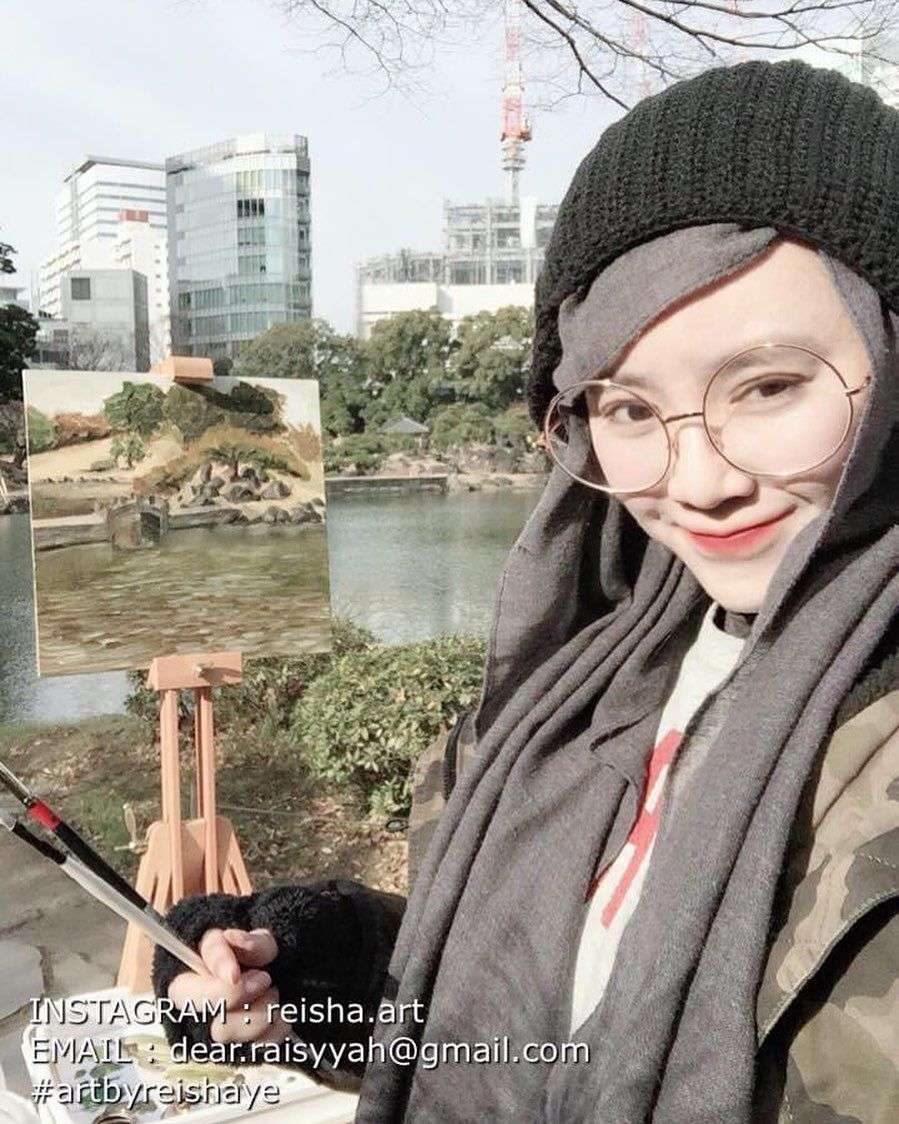 Ingat Felixia Yeap Mantan Model Dewasa yang Pilih Jadi Mualaf dan Berhijab? Begini Potret Kabarnya Sekarang