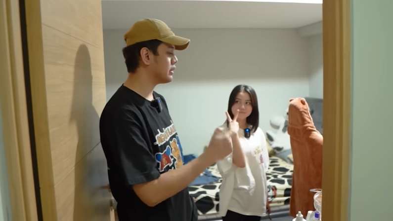 10 Potret Apartemen 2 Lantai Milik ONIC Kayes, Gamers Cantik yang Viral, Dalamnya Keren!
