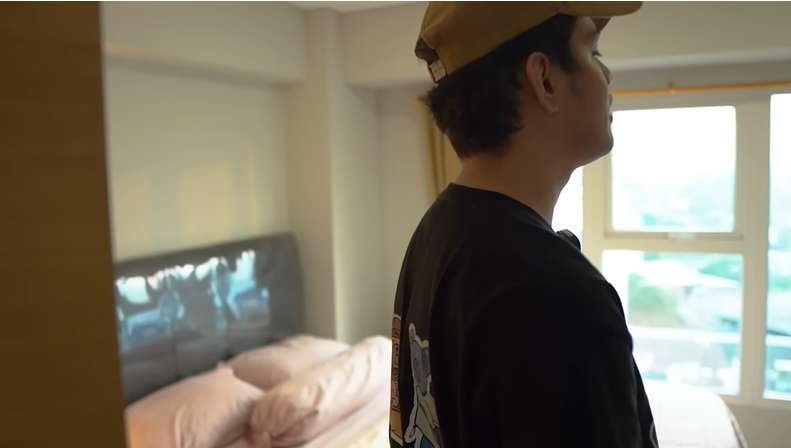 10 Potret Apartemen 2 Lantai Milik ONIC Kayes, Gamers Cantik yang Viral, Dalamnya Keren!