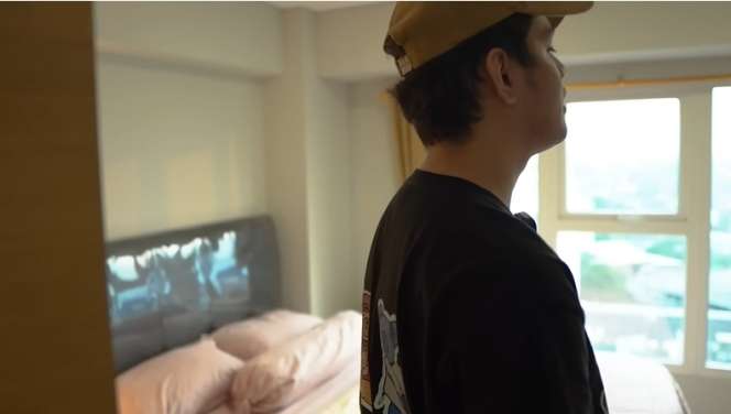 10 Potret Apartemen 2 Lantai Milik ONIC Kayes, Gamers Cantik yang Viral, Dalamnya Keren!