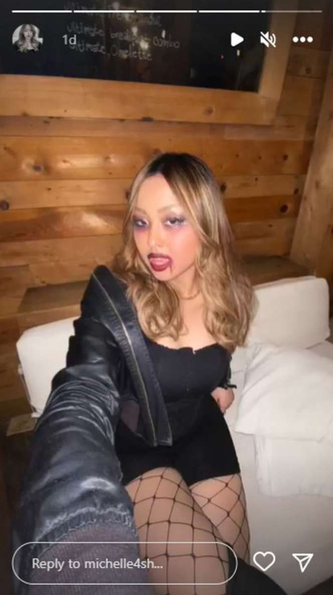 Michelle Ashley Anak Pinkan Mambo yang Luput dari Sorotan, Dinyinyir Netizen Gaya Bicaranya Dianggap Sok Bule