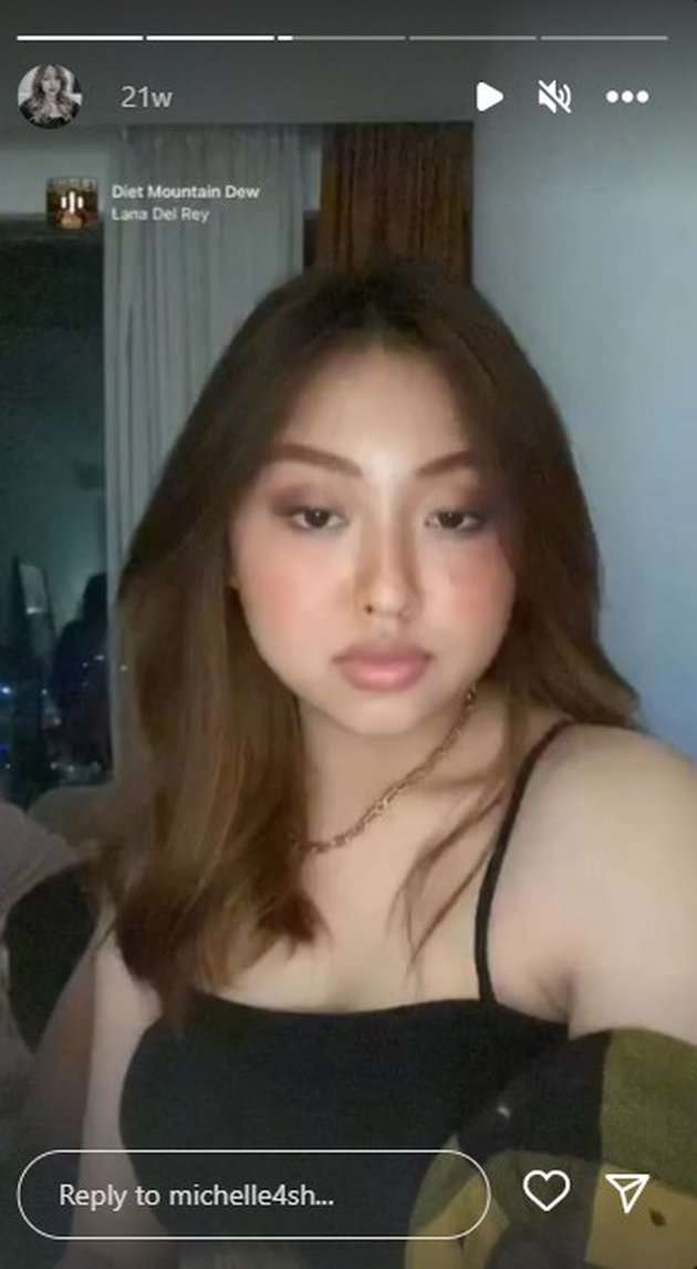 Michelle Ashley Anak Pinkan Mambo yang Luput dari Sorotan, Dinyinyir Netizen Gaya Bicaranya Dianggap Sok Bule