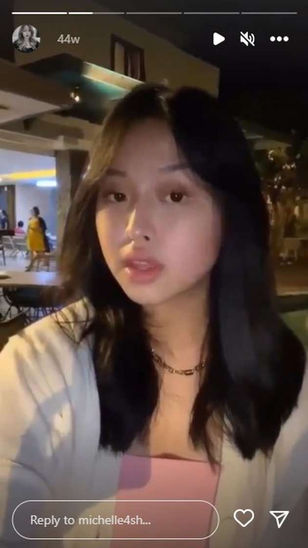 Michelle Ashley Anak Pinkan Mambo yang Luput dari Sorotan, Dinyinyir Netizen Gaya Bicaranya Dianggap Sok Bule