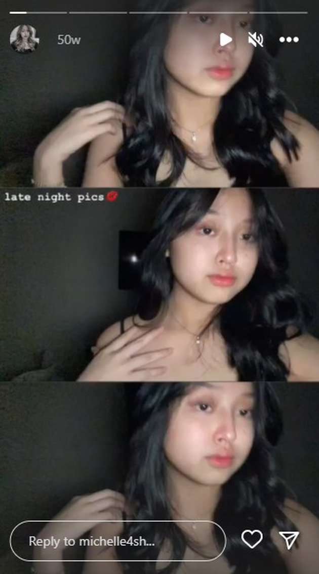 Michelle Ashley Anak Pinkan Mambo yang Luput dari Sorotan, Dinyinyir Netizen Gaya Bicaranya Dianggap Sok Bule