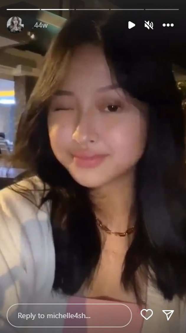 Michelle Ashley Anak Pinkan Mambo yang Luput dari Sorotan, Dinyinyir Netizen Gaya Bicaranya Dianggap Sok Bule