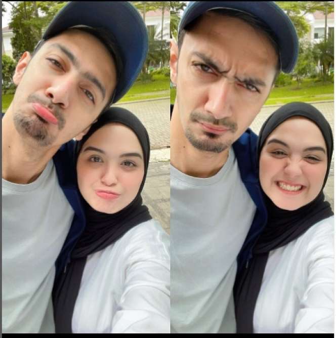 7 Seleb yang Menikah usai Jalani Taaruf, Ada yang Jatuh Cinta Saat Malam Pertama!