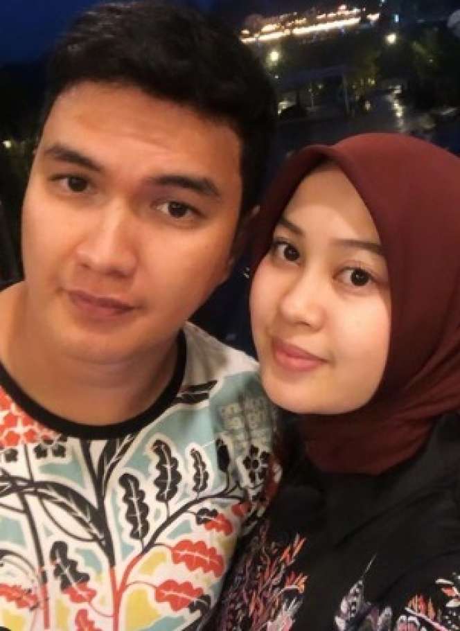 Potret Istri Aldi Taher, Salsabillih yang Tak Kalah Cantik dari Mantan-mantan Sebelumnya