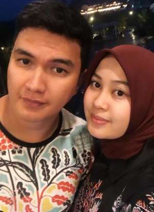 Potret Istri Aldi Taher, Salsabillih yang Tak Kalah Cantik dari Mantan-mantan Sebelumnya