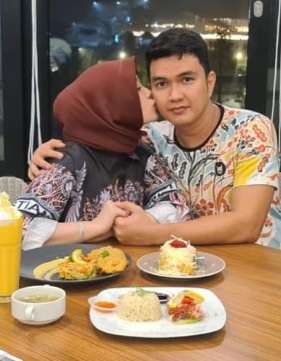 Potret Istri Aldi Taher, Salsabillih yang Tak Kalah Cantik dari Mantan-mantan Sebelumnya