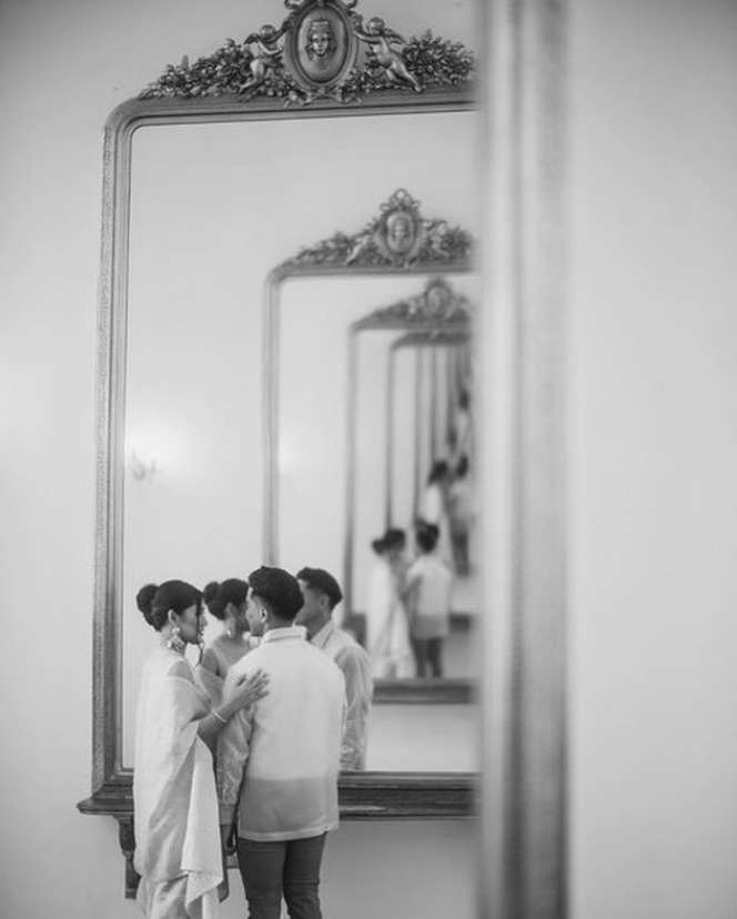 Potret Prewedding Kaesang Pangarep dan Erina Gudono, Ekspresi Putra Presiden Tuai Sorotan, Tegang Banget!