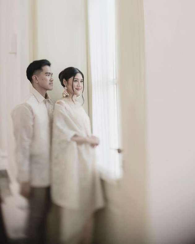 Potret Prewedding Kaesang Pangarep dan Erina Gudono, Ekspresi Putra Presiden Tuai Sorotan, Tegang Banget!