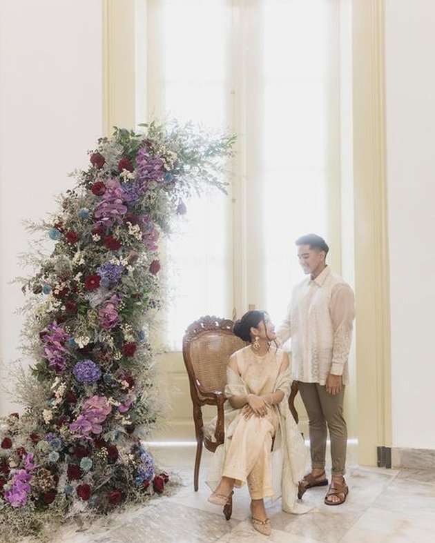 Potret Prewedding Kaesang Pangarep dan Erina Gudono, Ekspresi Putra Presiden Tuai Sorotan, Tegang Banget!