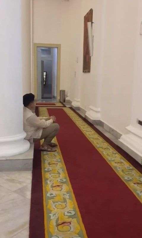 Potret Prewedding Kaesang Pangarep dan Erina Gudono, Ekspresi Putra Presiden Tuai Sorotan, Tegang Banget!
