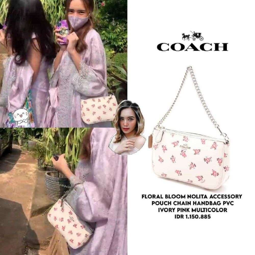 10 Koleksi Tas Branded Beby Tsabina, Harganya Bikin Kantong Menjerit!