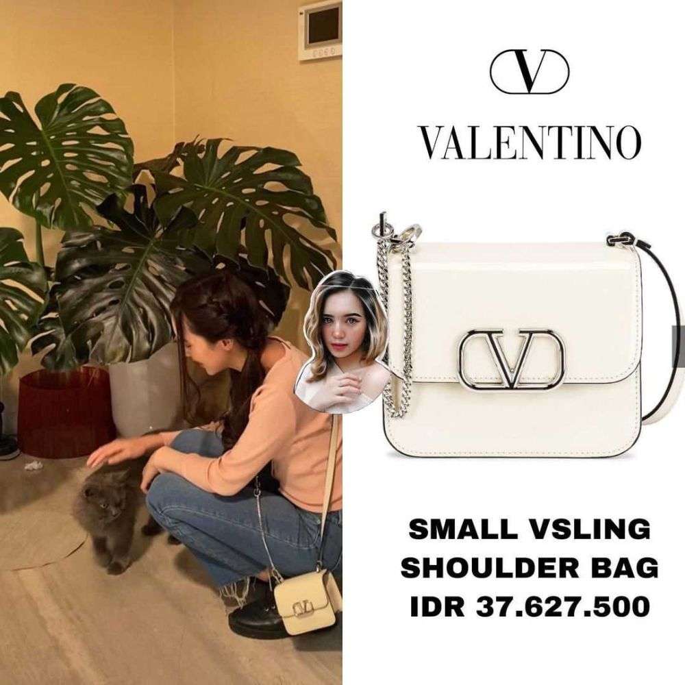 10 Koleksi Tas Branded Beby Tsabina, Harganya Bikin Kantong Menjerit!