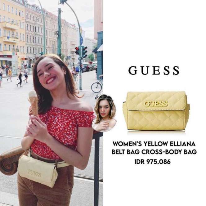 10 Koleksi Tas Branded Beby Tsabina, Harganya Bikin Kantong Menjerit!