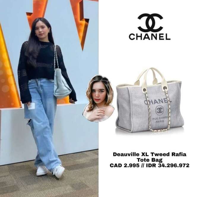10 Koleksi Tas Branded Beby Tsabina, Harganya Bikin Kantong Menjerit!