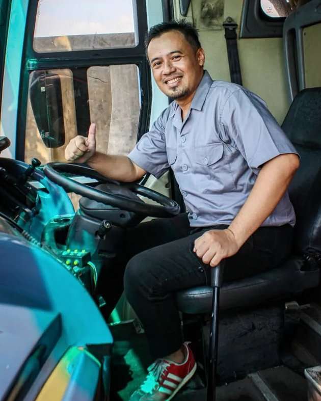 Masih Ingat Sayuti, Pemain yang Culun di Sitkom OB? Nasibnya Paling Beruntung, Kini Punya Profesi Mentereng