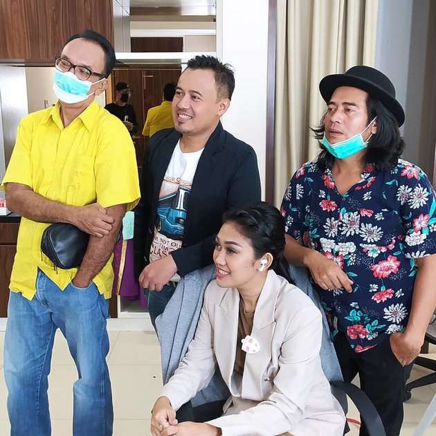 Masih Ingat Sayuti, Pemain yang Culun di Sitkom OB? Nasibnya Paling Beruntung, Kini Punya Profesi Mentereng